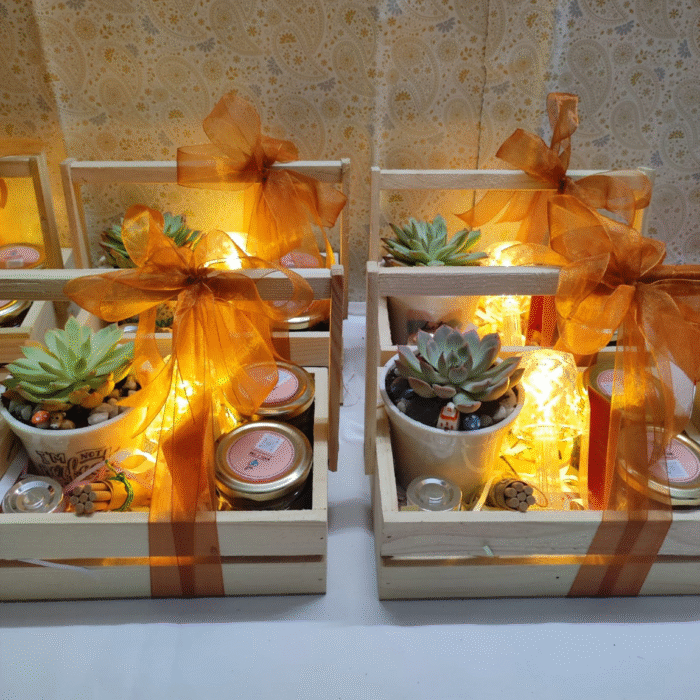 plant gift hamper 2 - Image 1