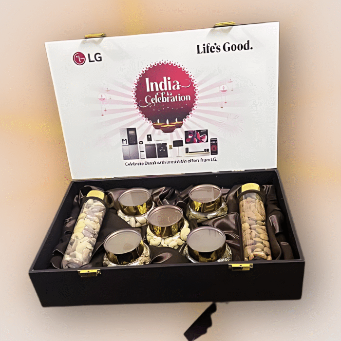 sweets & drufruits gift box - Image 1