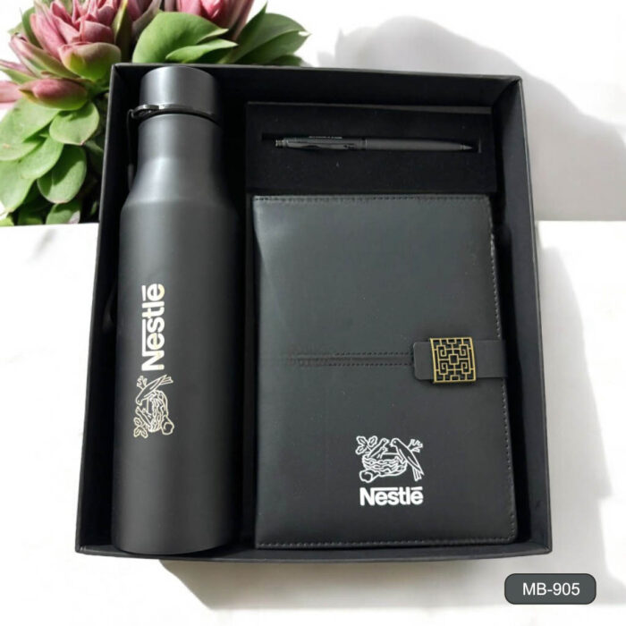3 in 1 Bottle Diary set - Image 2