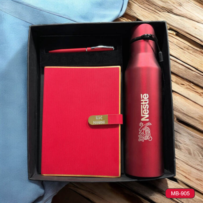 3 in 1 Bottle Diary set - Image 3