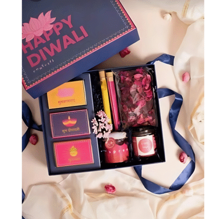 Occasional dryfruit & sweets gift box