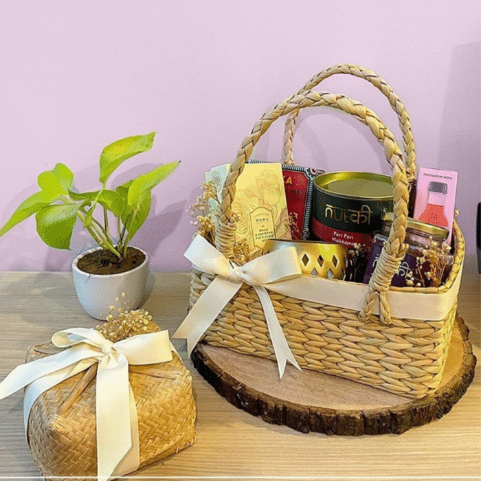 Customizable Plant gift hamper 7 - Image 2