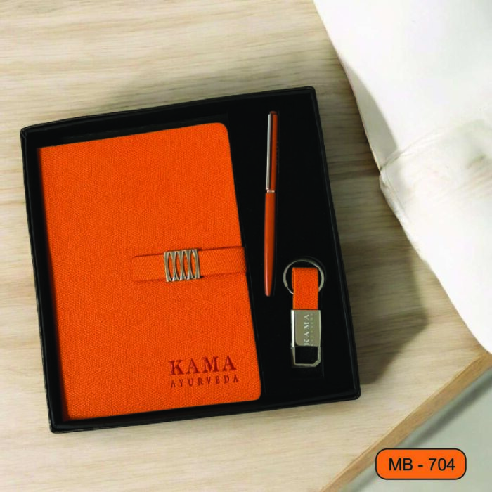 3 in 1 diary set (704) - Image 1