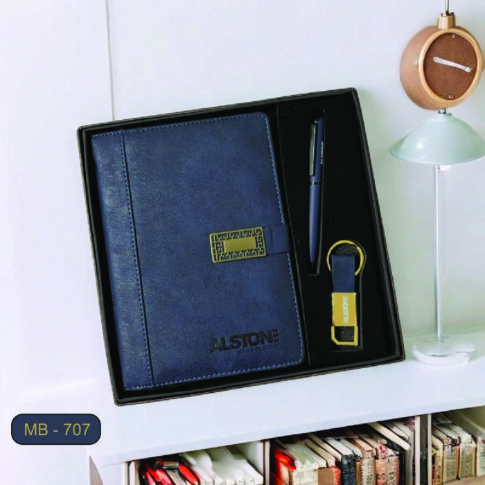 3 in 1 diary set (707) - Image 1