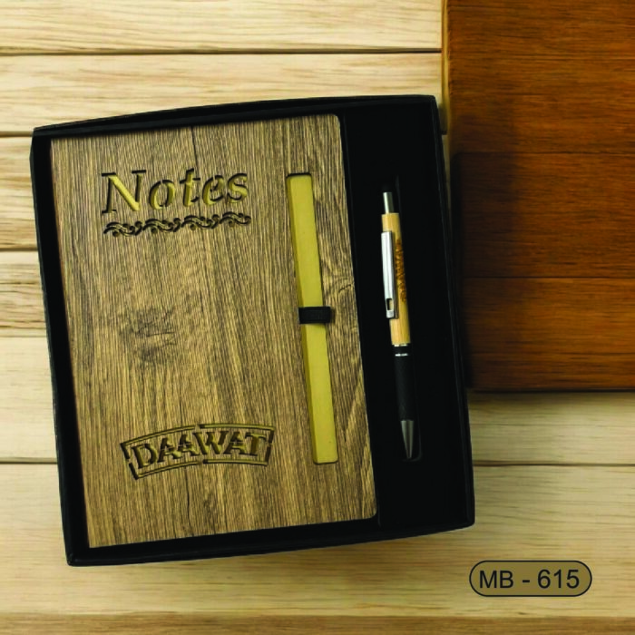 2 in 1 diary set (615) - Image 1