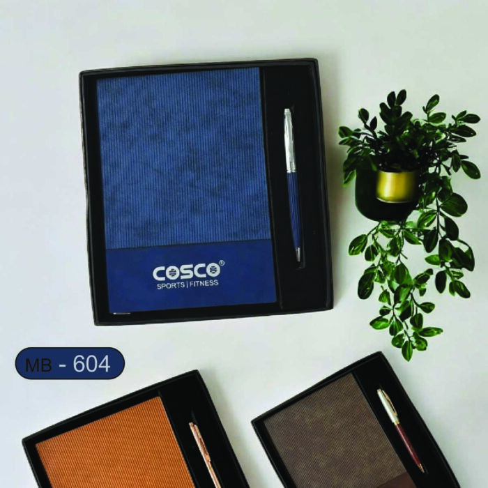 2 in 1 diary set (604) - Image 1