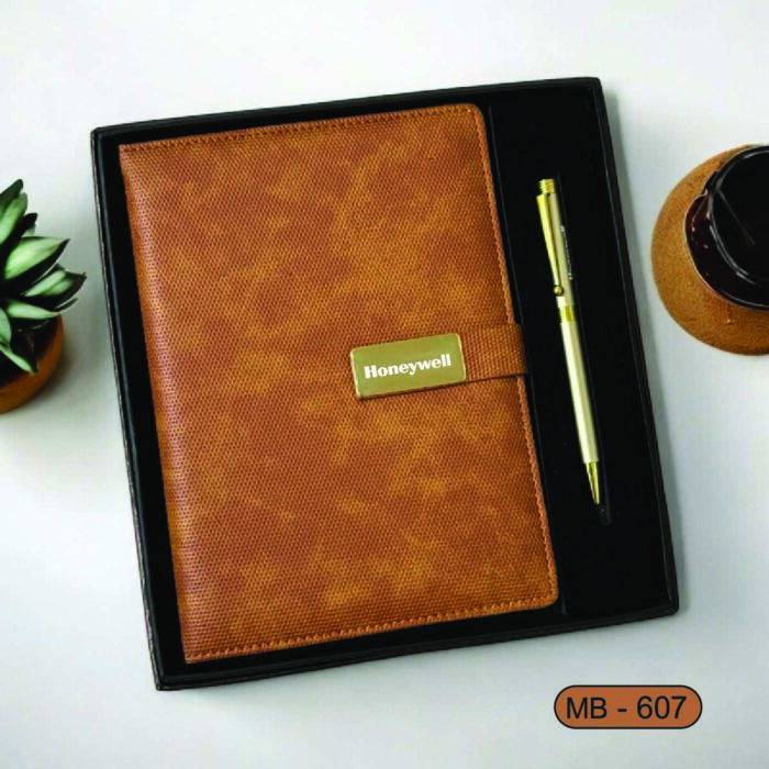 2 in 1 diary set (607) - Image 1