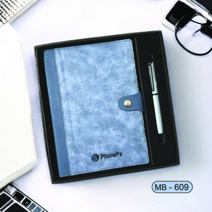2 in 1 diary set (609) - Image 1