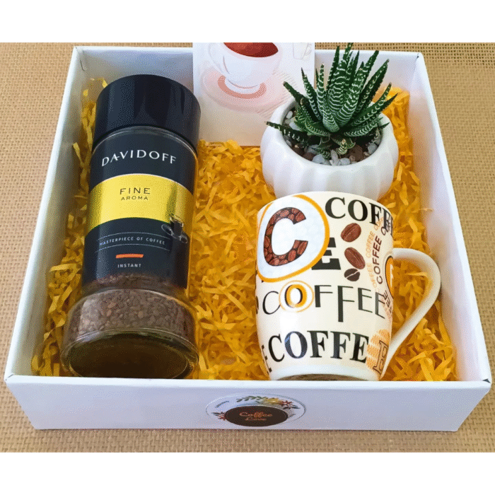 Plant gift hamper 6 - Image 1