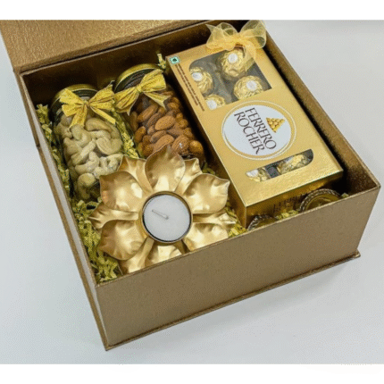 Dryfruit & Chocolates Gift Box