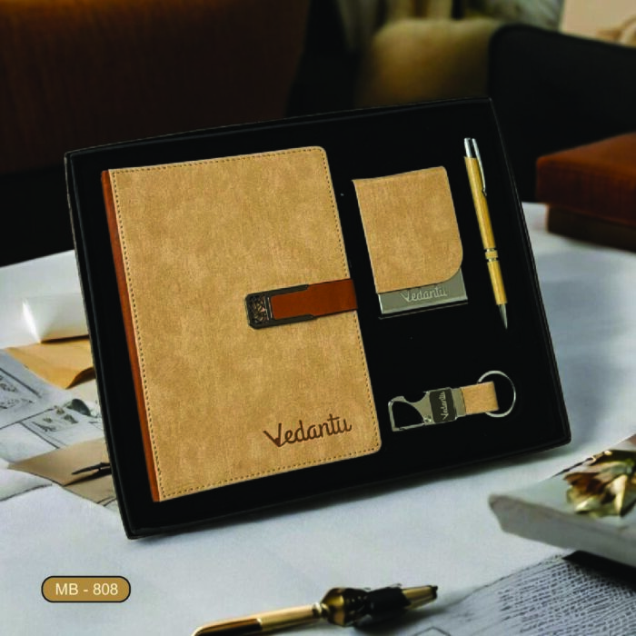 4 in 1 diary set (808) - Image 1
