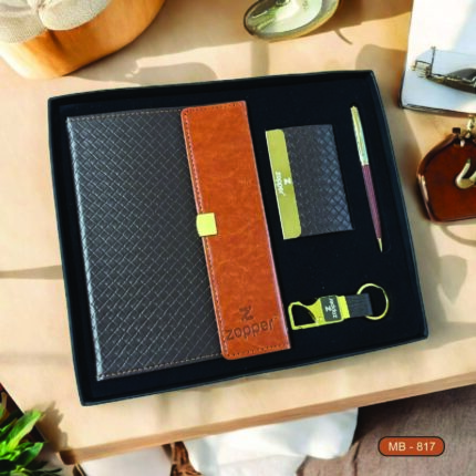 4 in 1 diary set (817)