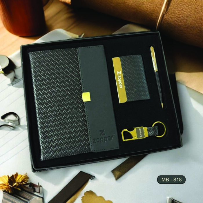 4 in 1 diary set (818) - Image 1