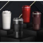 Stainless Steel Coffee Mug