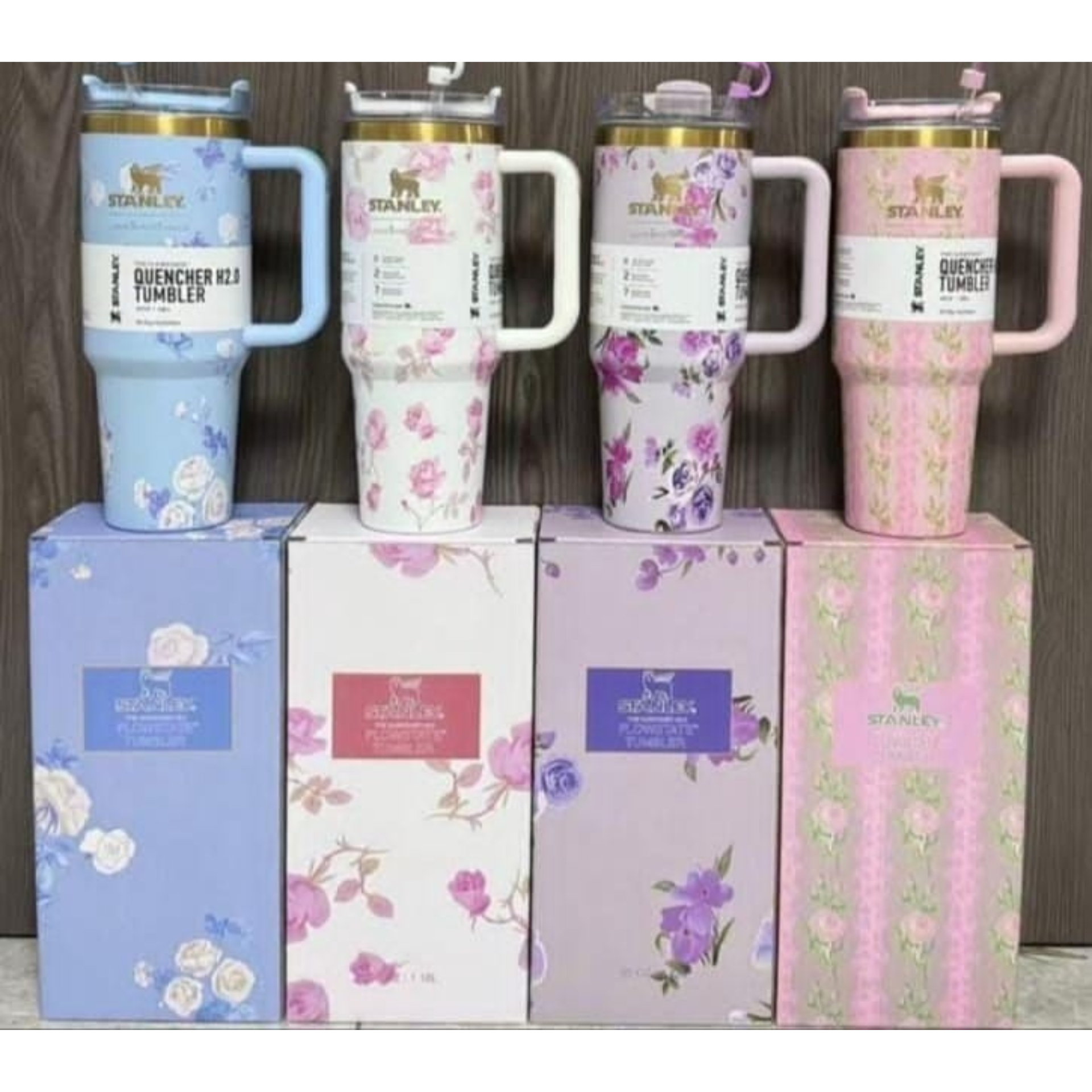 1 Stanley Tumblers - Image 1