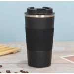 Stainless Steel Coffee Mug - Image 2