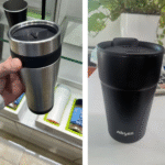 Stainless Steel Coffee Mug - Image 3