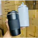 Stainless Steel Coffee Mug - Image 4